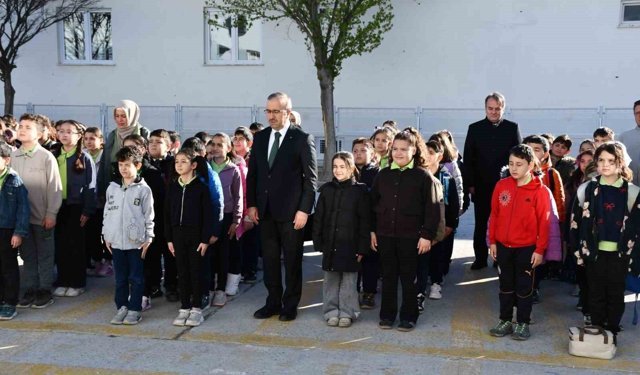 Şanlıurfa ve Kahramanmaraş'taki olaylardan etkilenenler Eskişehir'de anıldı