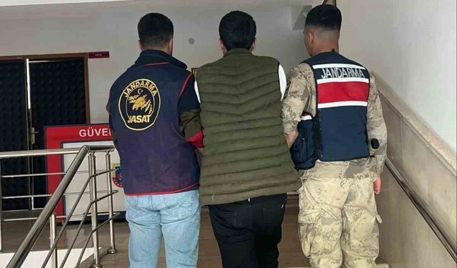 Şanlıurfa'da 18 yıl hapis cezası bulunan hükümlü yakalandı