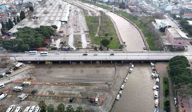 Sarıçay için Valilikten uyarı: Çevresinden ve dere yataklarından uzak durun