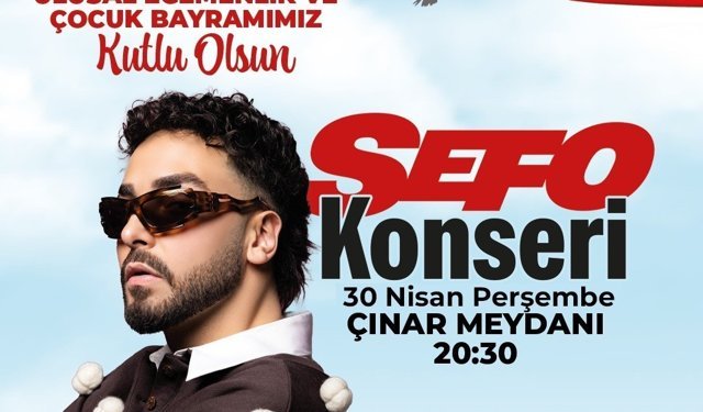 Sefo konseri için yeni tarih belli oldu