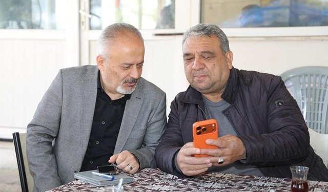 Şehzadeler Belediyesi'nden sorunlara anında müdahale