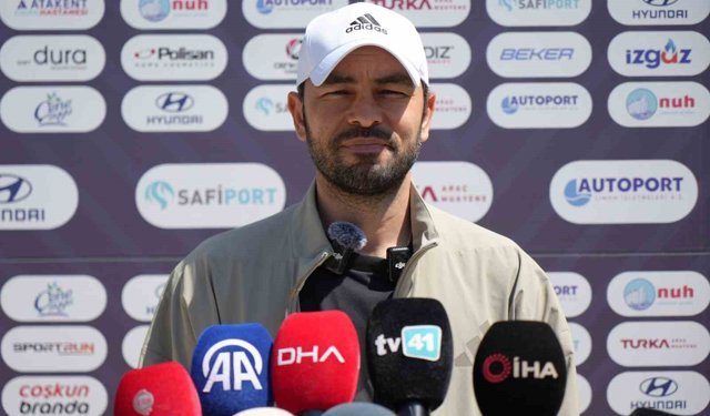 Selçuk İnan: 'Kalan maçlarımızı kazanırsak ligi 8. ya da 7. bitirme ihtimalimiz var'