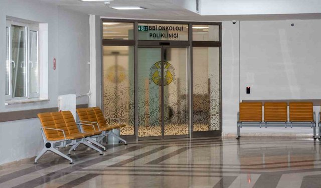 Selçuk Tıp'ta dört kritik birimin kapasite ve konforu artırıldı