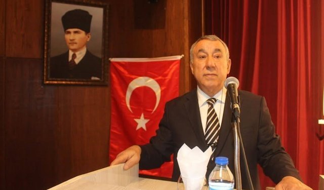 Serdar Ünsal; '24 Nisan bir ermeni ve empeyalist yalanıdır'