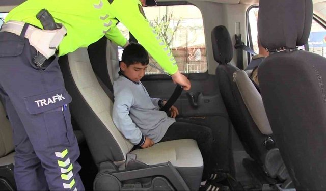 Siirt'te 'Çocuk Gelişsin Dünya Değişsin' Projesi