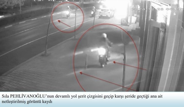 Sıla'nın öldüğü kazada kritik ayrışma: 'Cinayet' iddiası, 'kusursuzluk' savunması