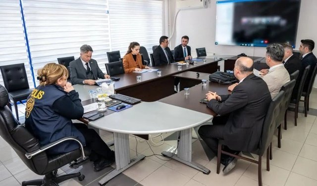 Sinop polisinden 'huzur' mesaisi