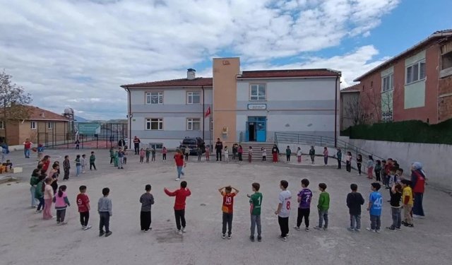 Sinop'ta 'Merkezim Köyümde' projesi