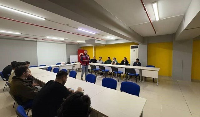 Sinop'ta öğrencilere evlilik öncesi eğitim