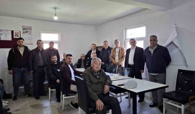 Sinop'ta Osmaniye Mahallesi dernek çatısı altında birleşti