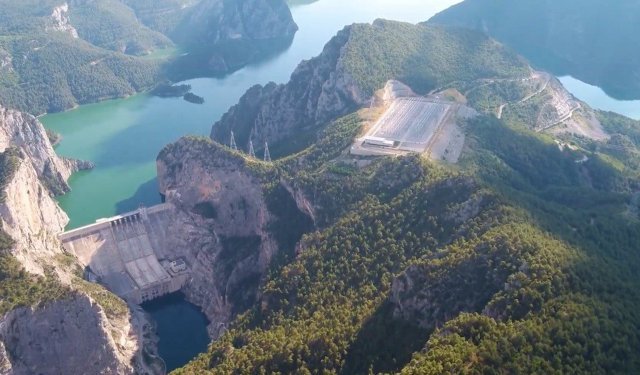 Sinop'ta su yatırımları hız kesmedi: 23 yılda 75 tesis hizmete alındı