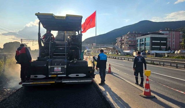 Şirinyalı'da trafik durak cebiyle rahatlayacak