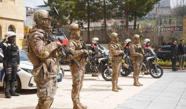 Şırnak Valisi Ekici: ''Biz uyumuyoruz, Şırnak huzurla uyuyor'