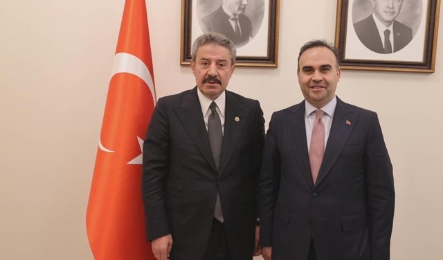 Şırnak'a dev sanayi kalkınma hamlesi