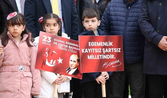 Sivaslı minik vali,hedefinde Cumhurbaşkanlığı olduğunu söyledi