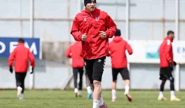 Sivasspor, İstanbulspor maçına hazır