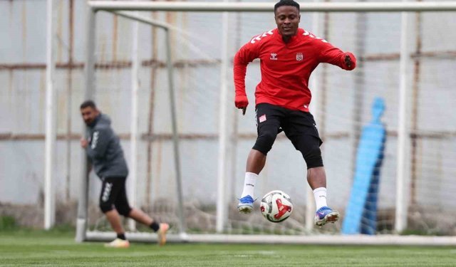 Sivasspor'da İstanbulspor mesaisi