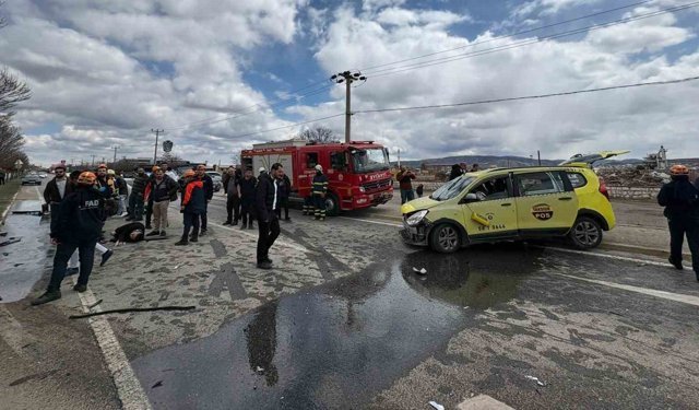 Sivasspor'dan kaza açıklaması