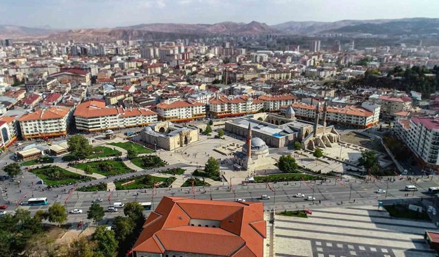 Sivas'ta çocuk nüfus sayısı azaldı