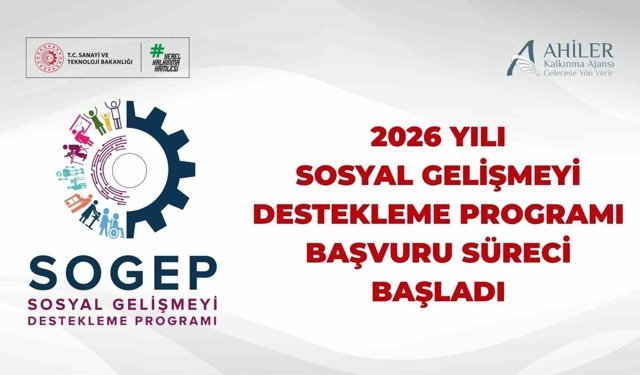 SOGEP proje fikirlerinin toplanmasına başlandı