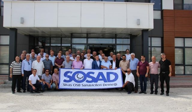 SOSAD çağrıda bulundu: 'Sanayi odalarının kurulmasının önü acilen açılmalıdır'