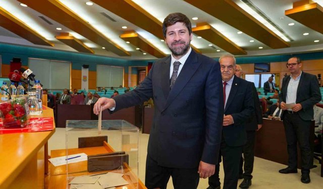 Tarsus'ta kent konseyi alanı için yeniden düzenleme kararı alındı