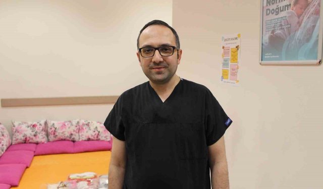 Tatvan'da ihtiyaç sahibi gebeler için yardım seferberliği