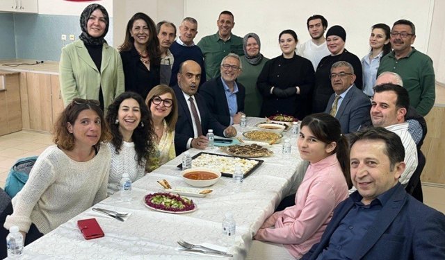 Tavşanlı Halk Eğitimi Merkezi'nden uluslararası tanıtım atağı