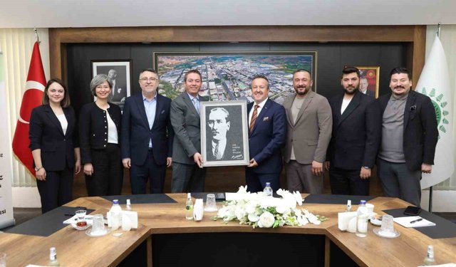 Tekstil sektörünün geleceği için sürdürülebilir üretim ve yenilikçi projeler konuşuldu