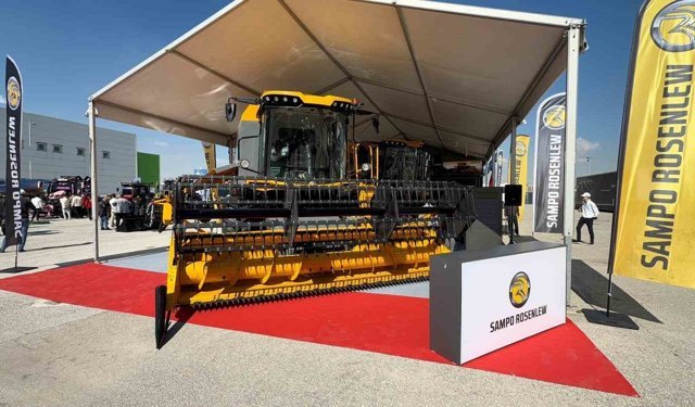 Tera Holding'den tarımda dikkat çeken adım