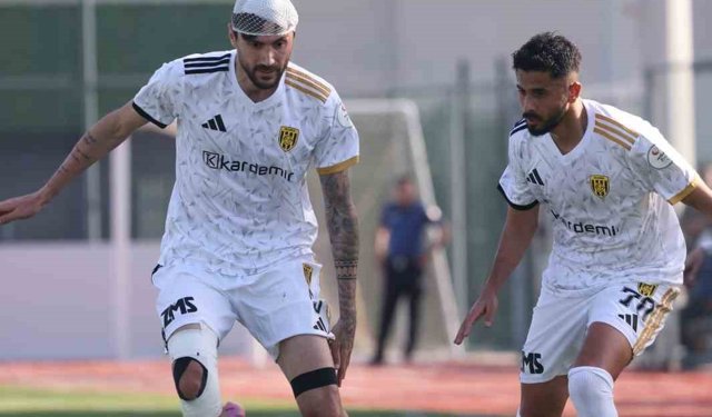 TFF 2. Lig Play-Off: Aliağa FK 1 - Muşspor: 1