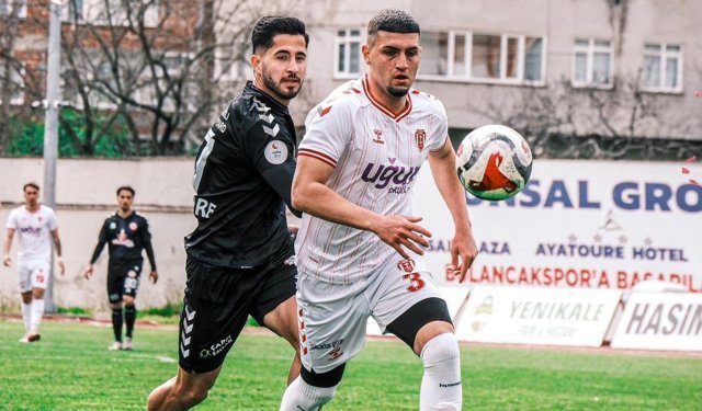 TFF 3. Lig: 1926 Bulancakspor: 1 - Kdz. Ereğli Belediyespor: 0