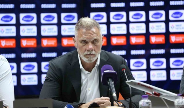 Thorsten Fink: 'Uzun bir aradan sonra buradan almış olduğumuz ilk galibiyet''