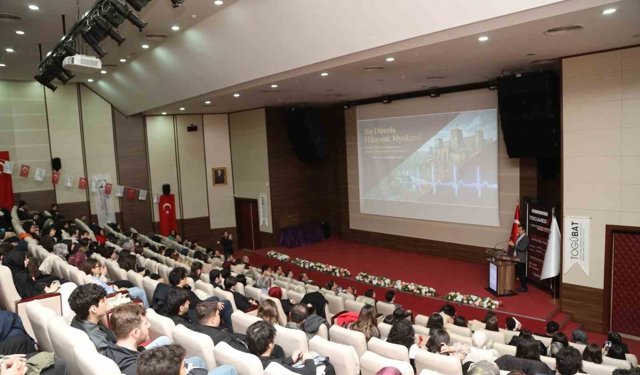 TOGÜ'nün düzenlediği tıp kongresinde canlı ameliyat heyecanı yaşandı