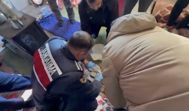 Tokat'ta jandarmadan uyuşturucu operasyonu: 8 gözaltı