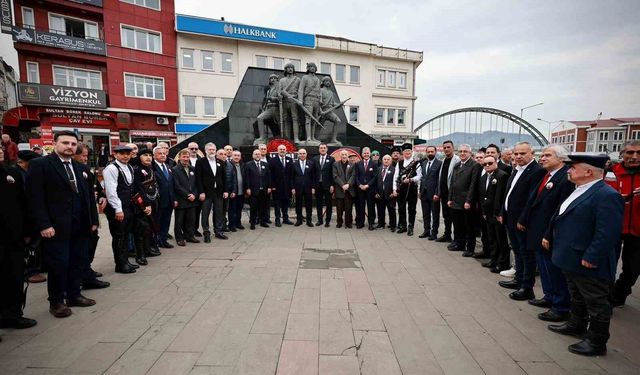 Topal Osman Ağa, vefatının 103. yıldönümünde anıldı