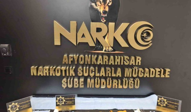 Torbacı operasyonunda 1 kişi tutuklandı