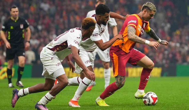 Trabzonspor ile Galatasaray 143. randevuda