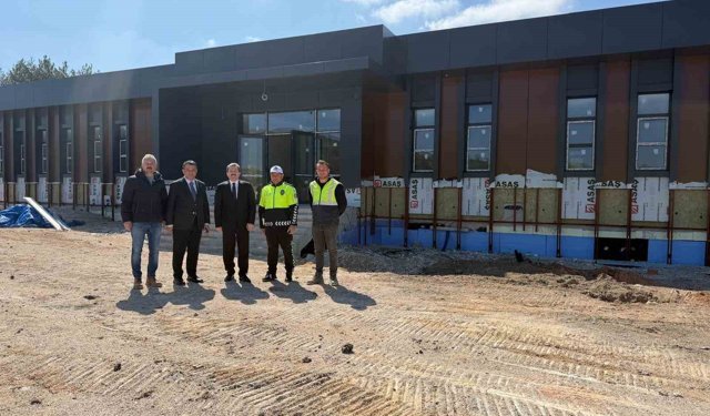 Trafik güvenliğine modern yatırım