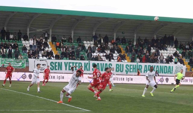 Trendyol 1. Lig: Iğdır FK: 0 - Ankara Keçiörengücü: 1