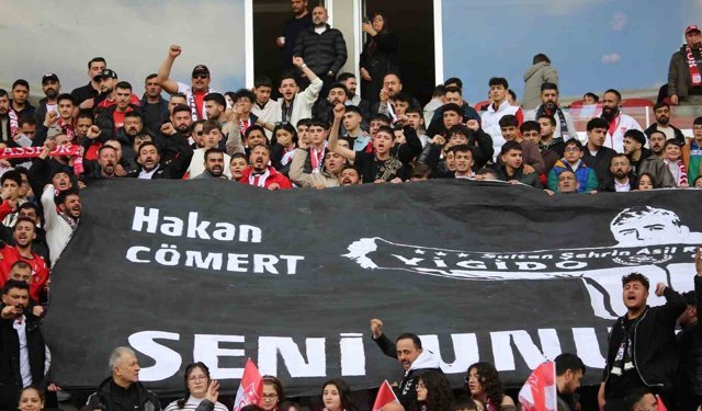 Trendyol 1. Lig: Özbelsan Sivasspor: 1 - Esenler Erokspor: 3