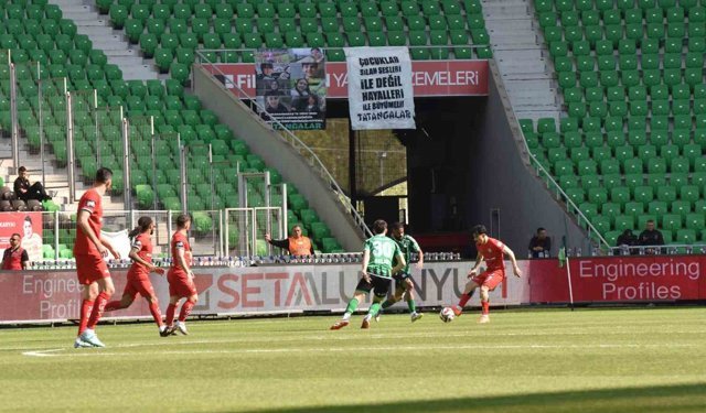 Trendyol 1. Lig: Sakaryaspor: 0 - Çorum FK: 4