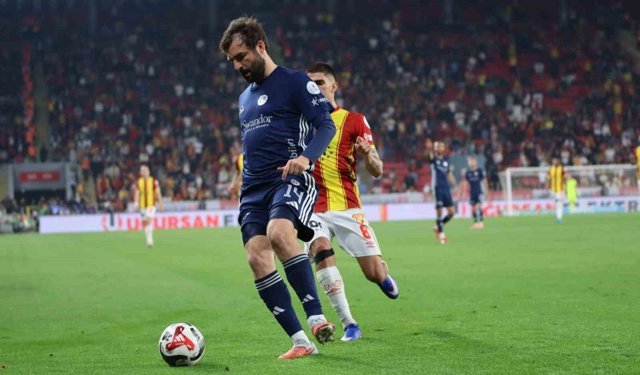 Trendyol Süper Lig: Göztepe: 2 - Antalyaspor: 0 (Maç sonucu)