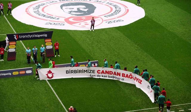 Trendyol Süper Lig: Samsunspor: 0 - Konyaspor: 0 (Maç devam ediyor)