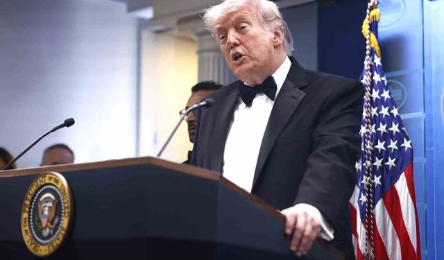 Trump: 'İranlılar görüşmek isterse bizi arayabilirler'