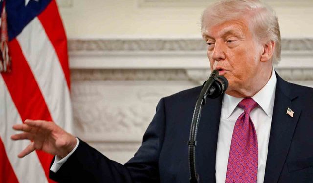 Trump: 'Zaman İran'dan yana değil'