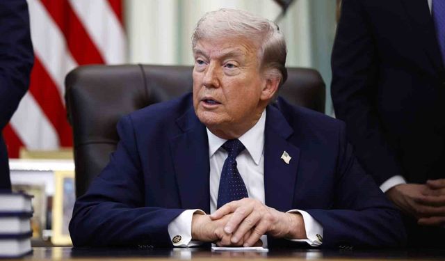 Trump'tan Merz'e: 'Ne hakkında konuştuğunu bilmiyor'