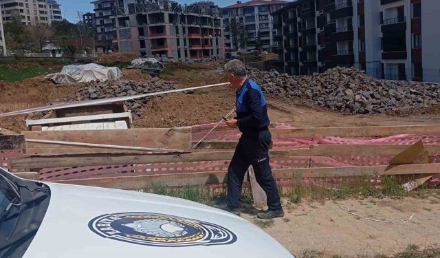 Tunceli zabıtasından çevre temizliği için denetim