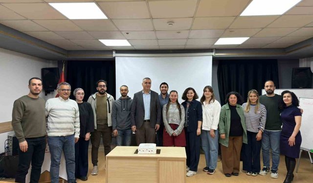 Tunceli'de hekimlere simülasyonlu eğitim verildi