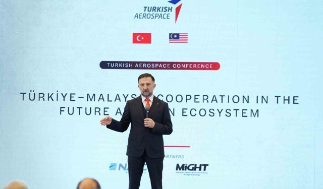 Türkiye ile Malezya arasında havacılıkta iş birliği vurgusu
